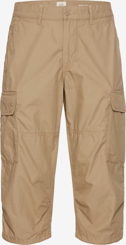 CAMEL ACTIVE Cargo Pants in Brown: front