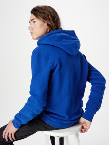 Superdry Sweatshirt in Blau