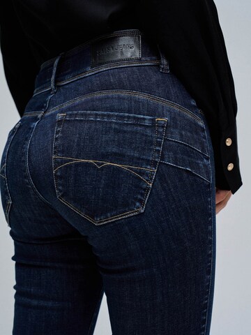 Skinny Jean Salsa Jeans en bleu