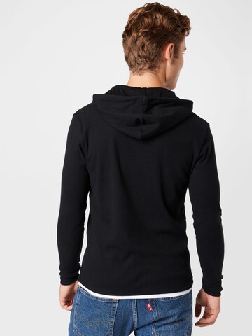 Key Largo - Sudadera 'Saragossa' en negro