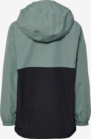 Hummel Performance Jacket 'Coast' in Green