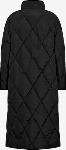 Manteau d’hiver 'NINA' Soyaconcept en noir