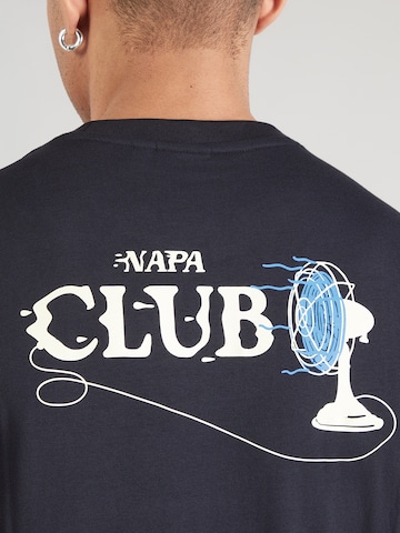 NAPAPIJRIMajica 'S-FLINT' - crna boja