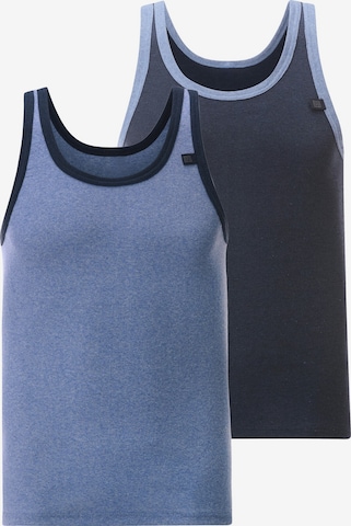 Jan Vanderstorm Undershirt in Mixed colors: front