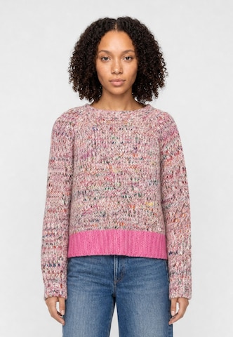Frieda & Freddies Sweater in Mixed colors: front