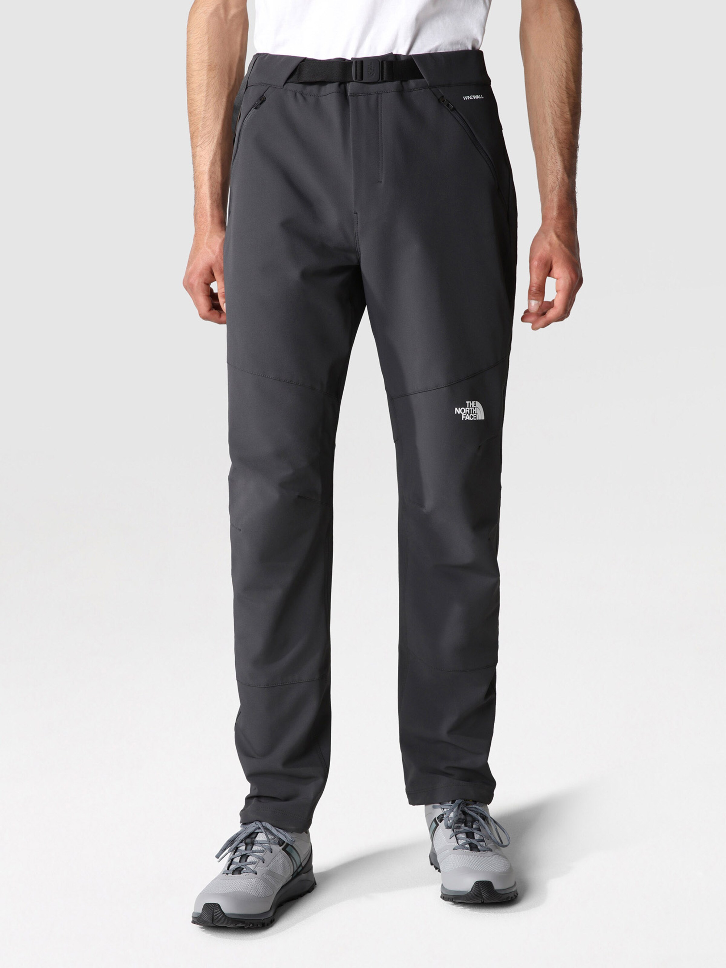 The North Face Mens Diablo Regular Tapered Pants  Regular  TNF Black