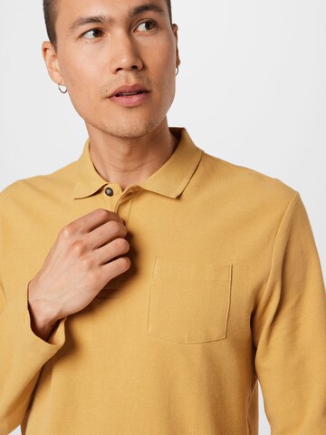 BURTON MENSWEAR LONDON Shirt in Beige