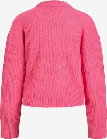 JJXX Пуловер 'EMBER' в розово