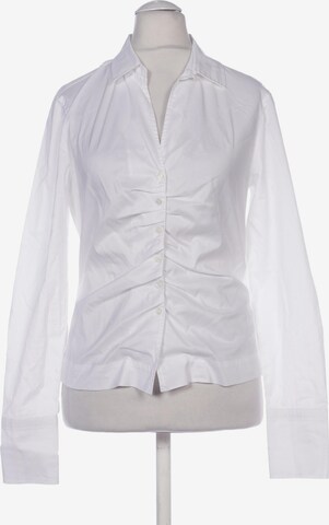 RENÉ LEZARD Blouse & Tunic in M in White: front