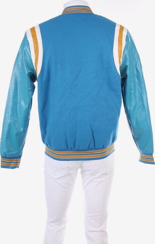 boohooMAN Jacket & Coat in M in Blue