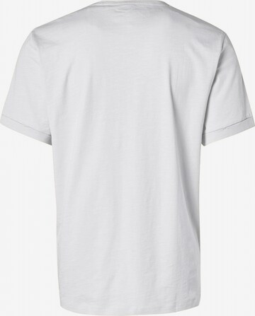 T-Shirt No Excess en blanc