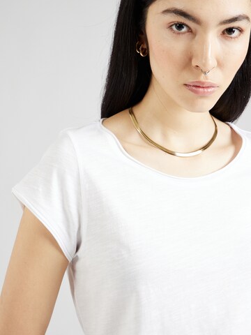 T-shirt ESPRIT en blanc