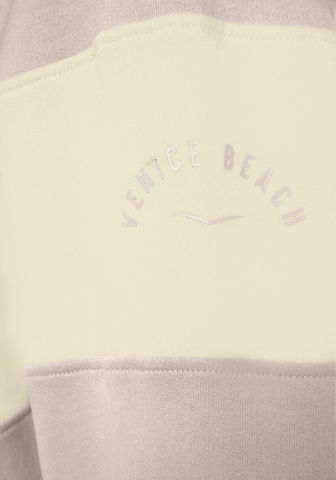 Felpa di VENICE BEACH in beige