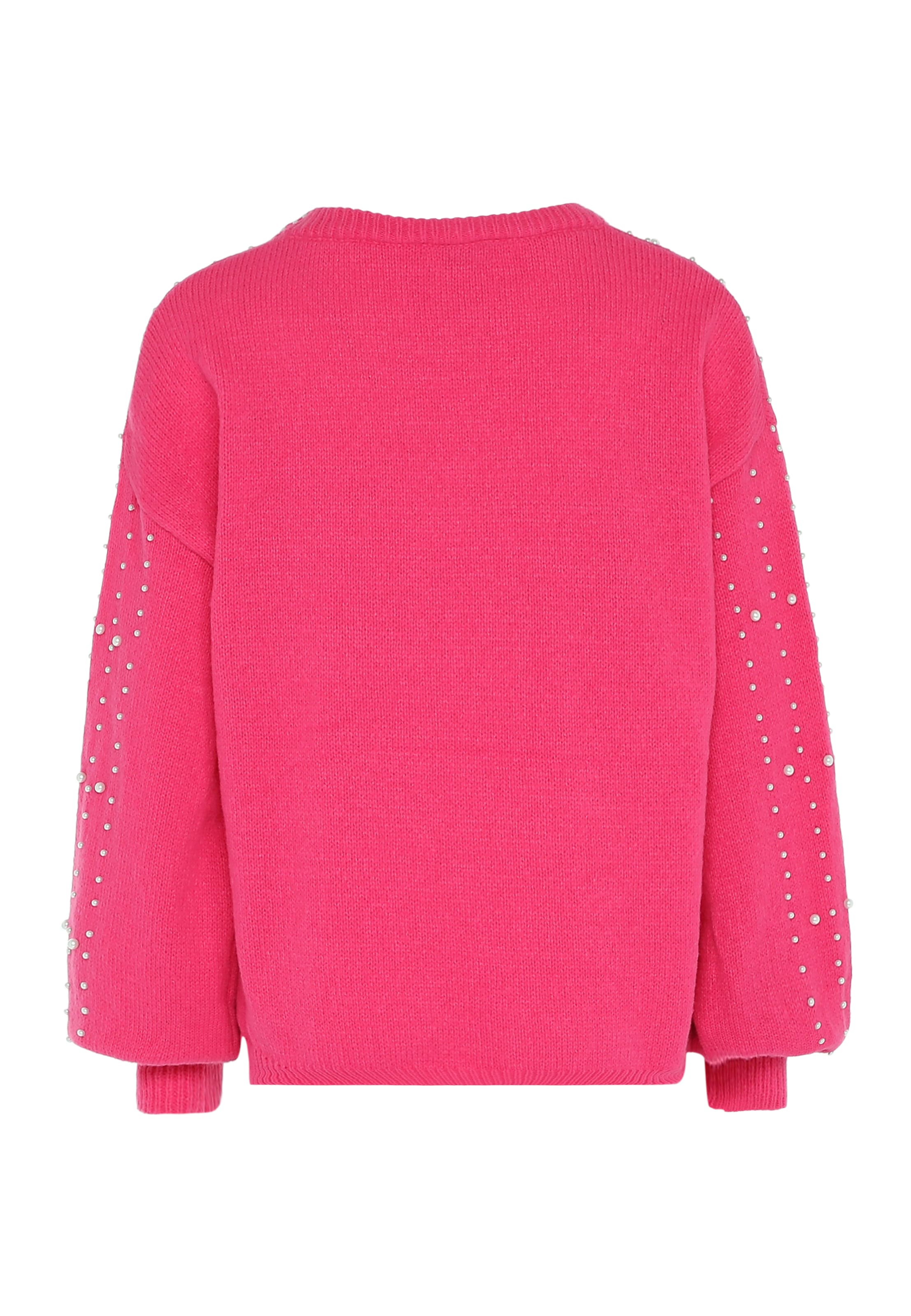 faina Pullover in Pink