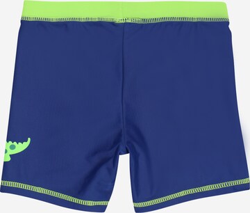 PLAYSHOES - Bermudas 'Krokodil' en azul