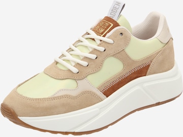 STEVE MADDEN Madalad ketsid 'Starlyn', värv beež: eest vaates