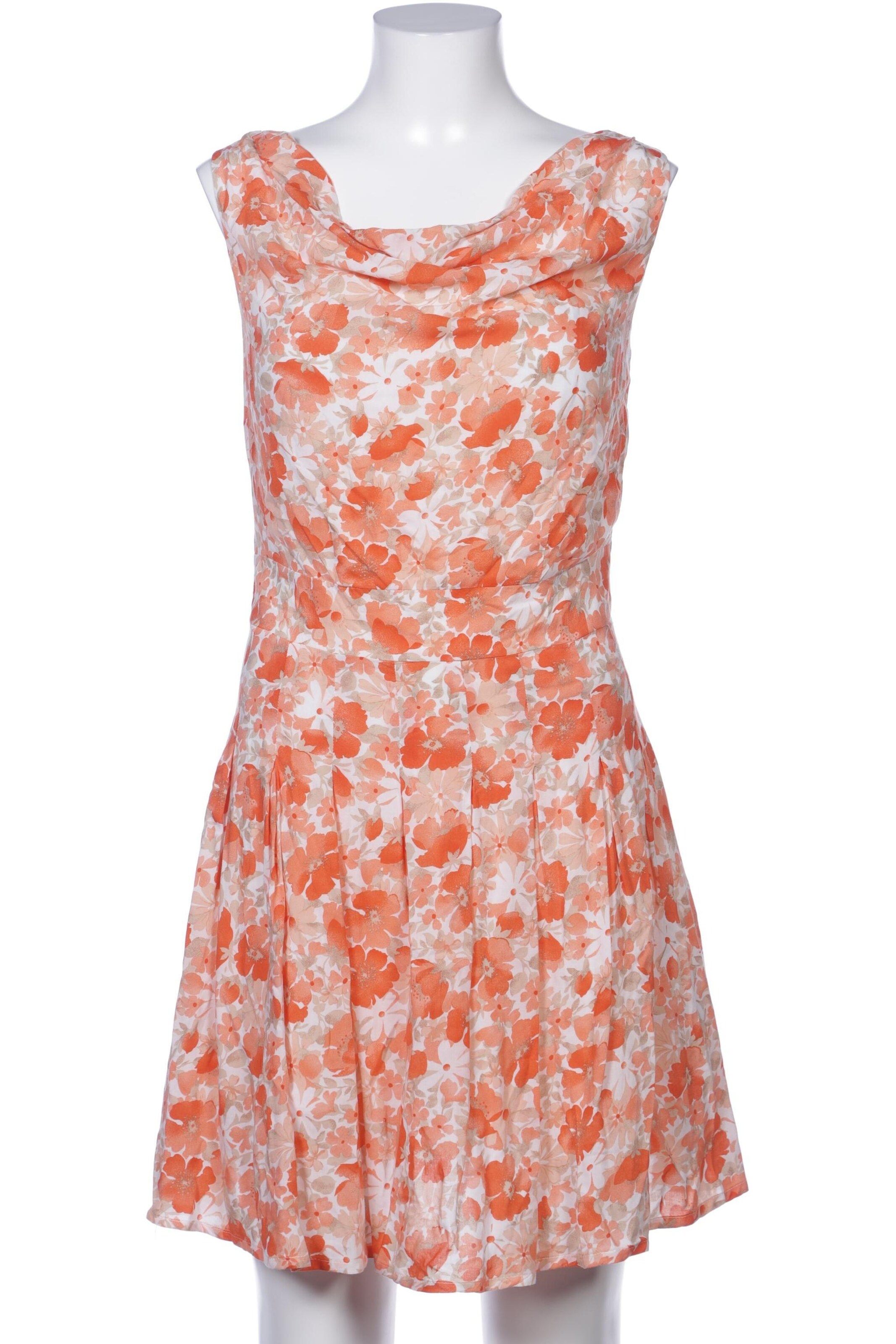 Orsay Dress in M in Orange: front