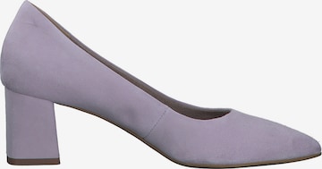 TAMARIS Pumps in Purple