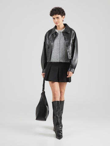 pilka VERO MODA Kardiganas 'VMOCEAN'