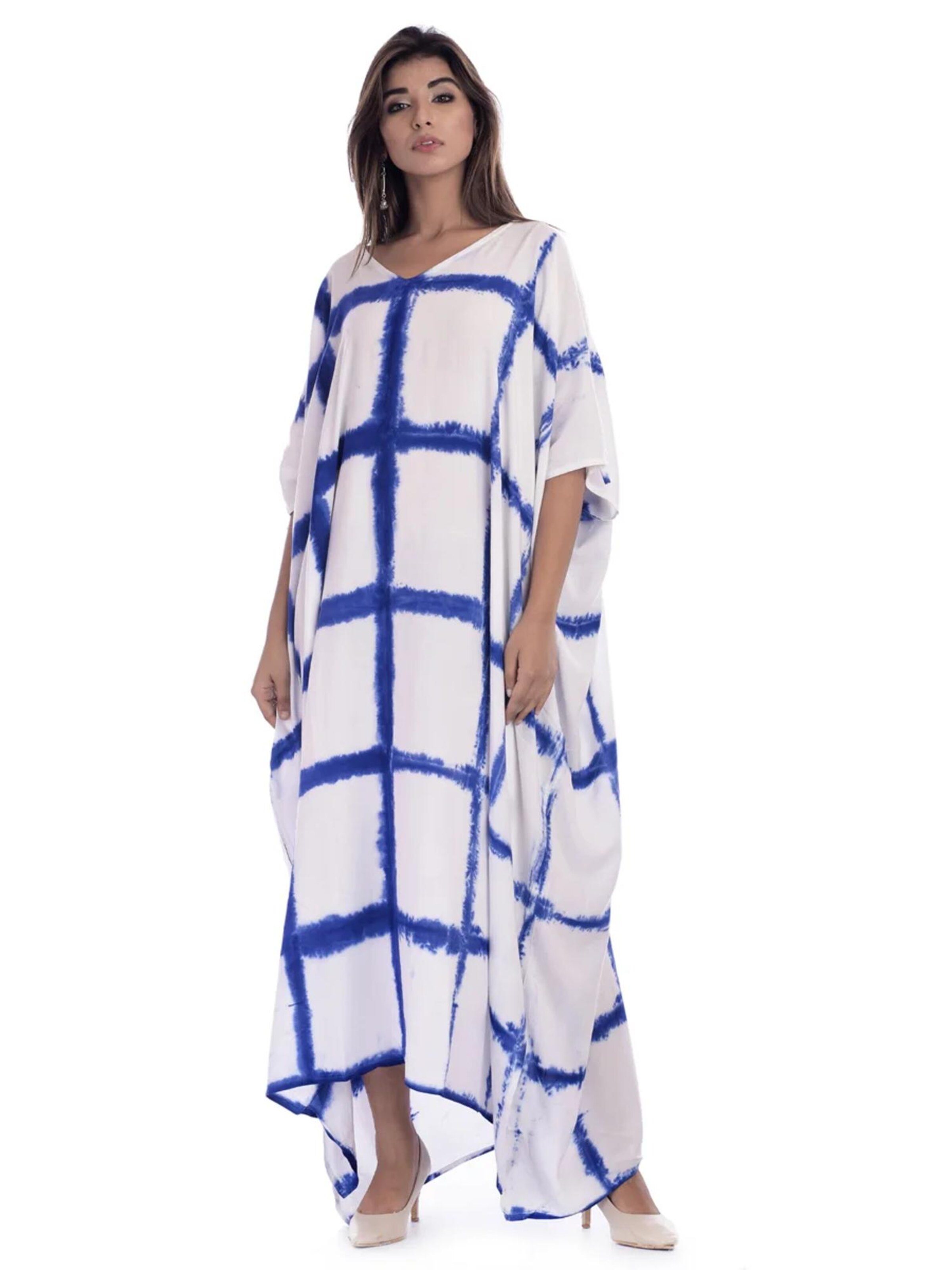 PfauGermany Oversizekleid‌‌‌‌ in Weiß