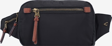 CAMEL ACTIVE Fanny Pack 'Bari' in Black: front