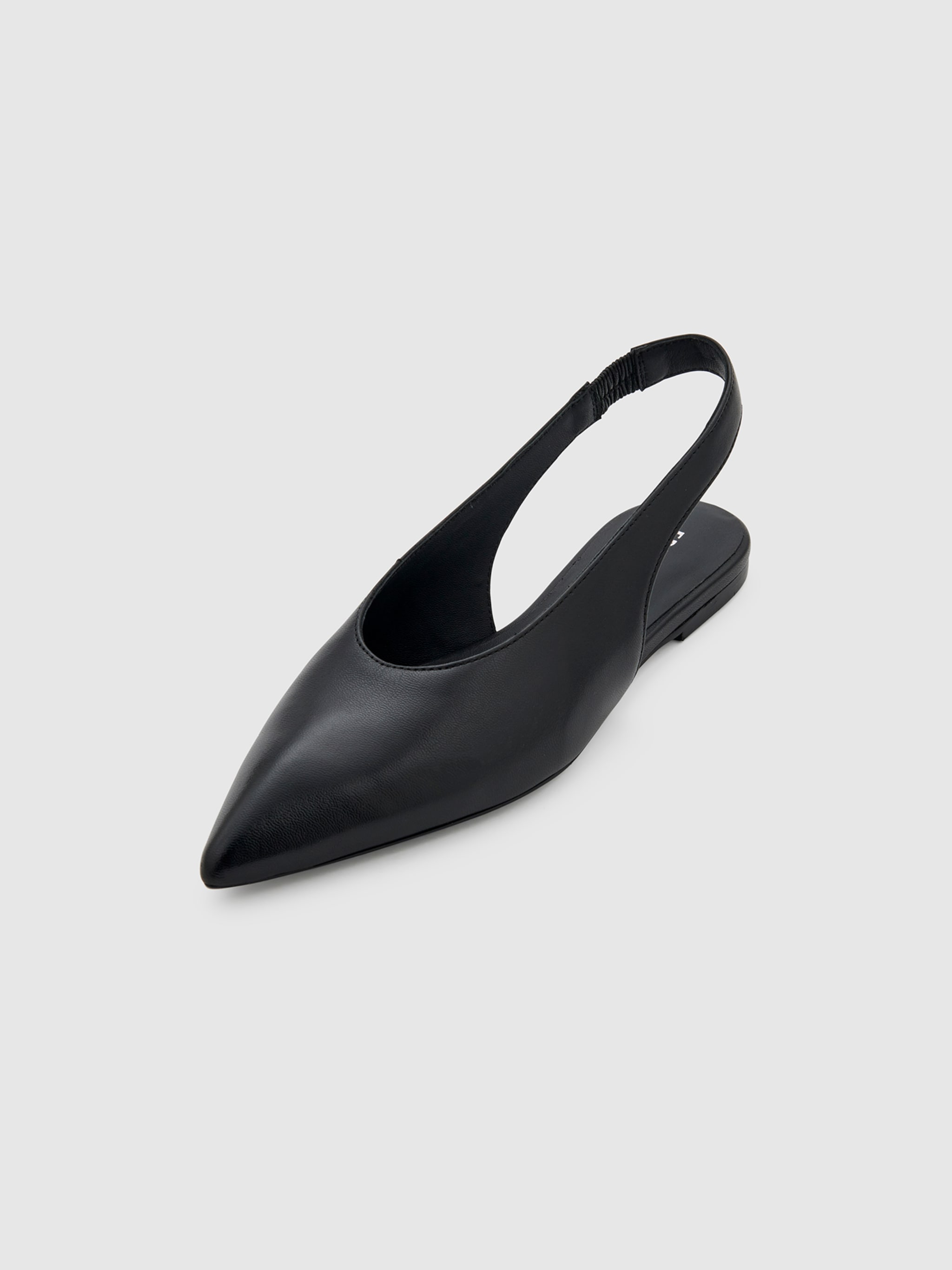 EDITED Producten Ballerina 'Charlee' Zwart