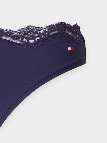 lillā Tommy Hilfiger Underwear Stringu biksītes