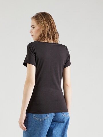Calvin Klein Jeans Tričko - Čierna