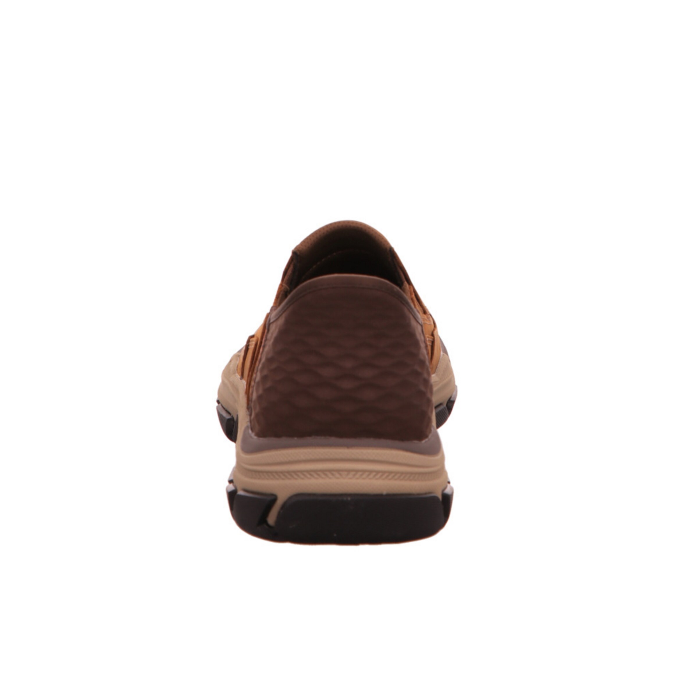 SKECHERS Slip-ons in Bruin