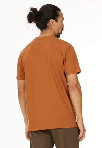Cruz Shirt 'Florce' in Brown