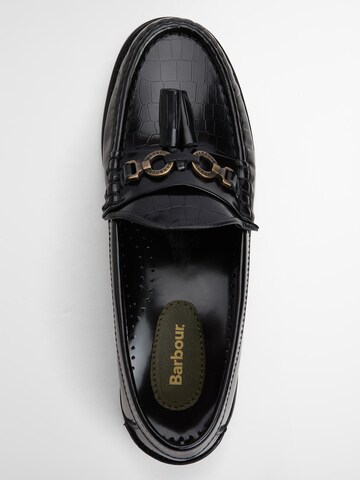 Barbour - Zapatillas 'Jen' en negro