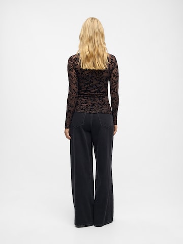OBJECT Blouse 'OBJADELINE' in Brown