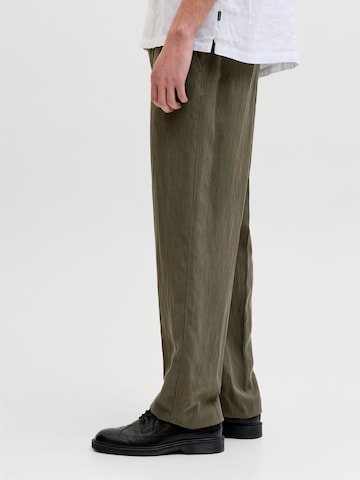 Loosefit Pantalon 'JPSTKarl Skye' 26223817 Hose 'JPSTKarl Skye' JACK & JONES en marron