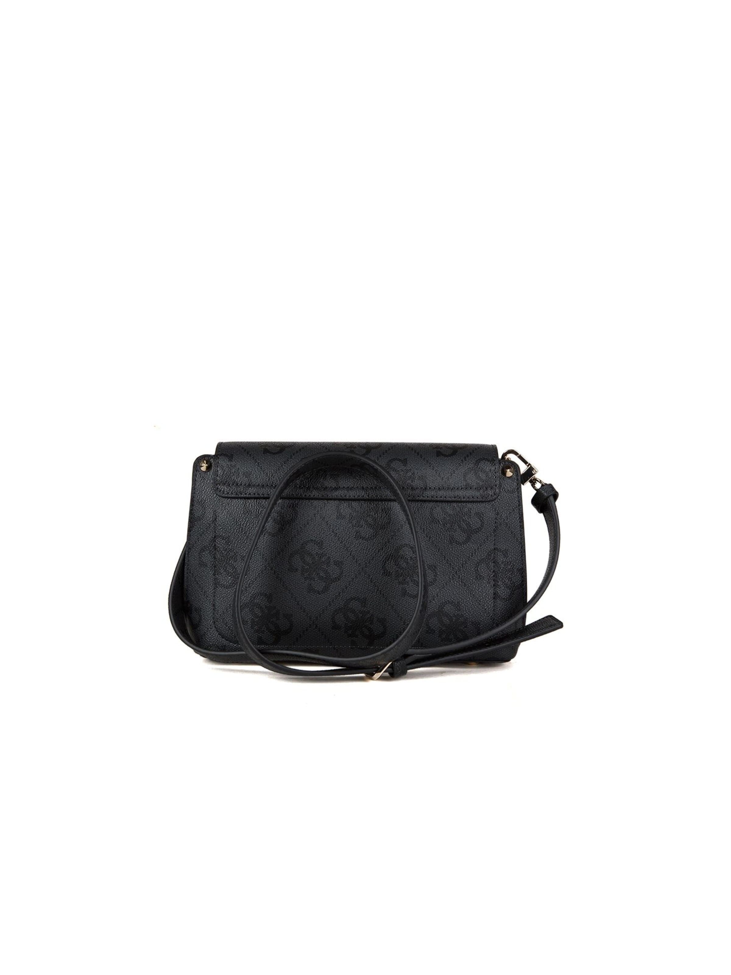 Sac à bandoulière 'Meridian' GUESS en gris