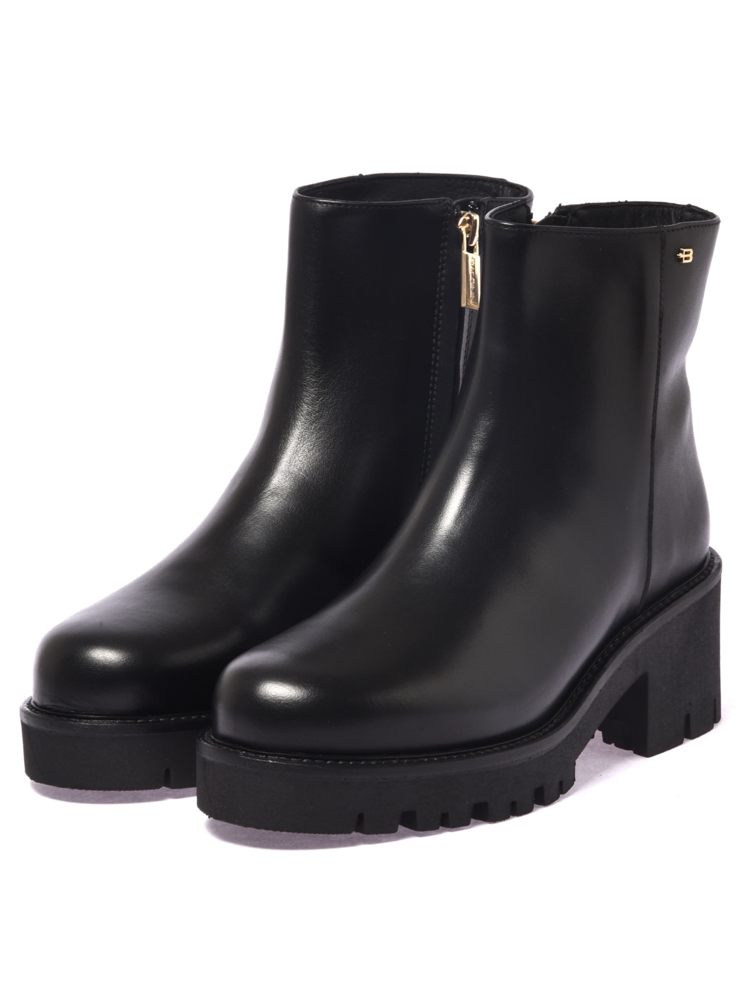 Bottines BALDININI en noir