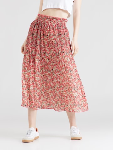GARCIA Skirt in Red: front