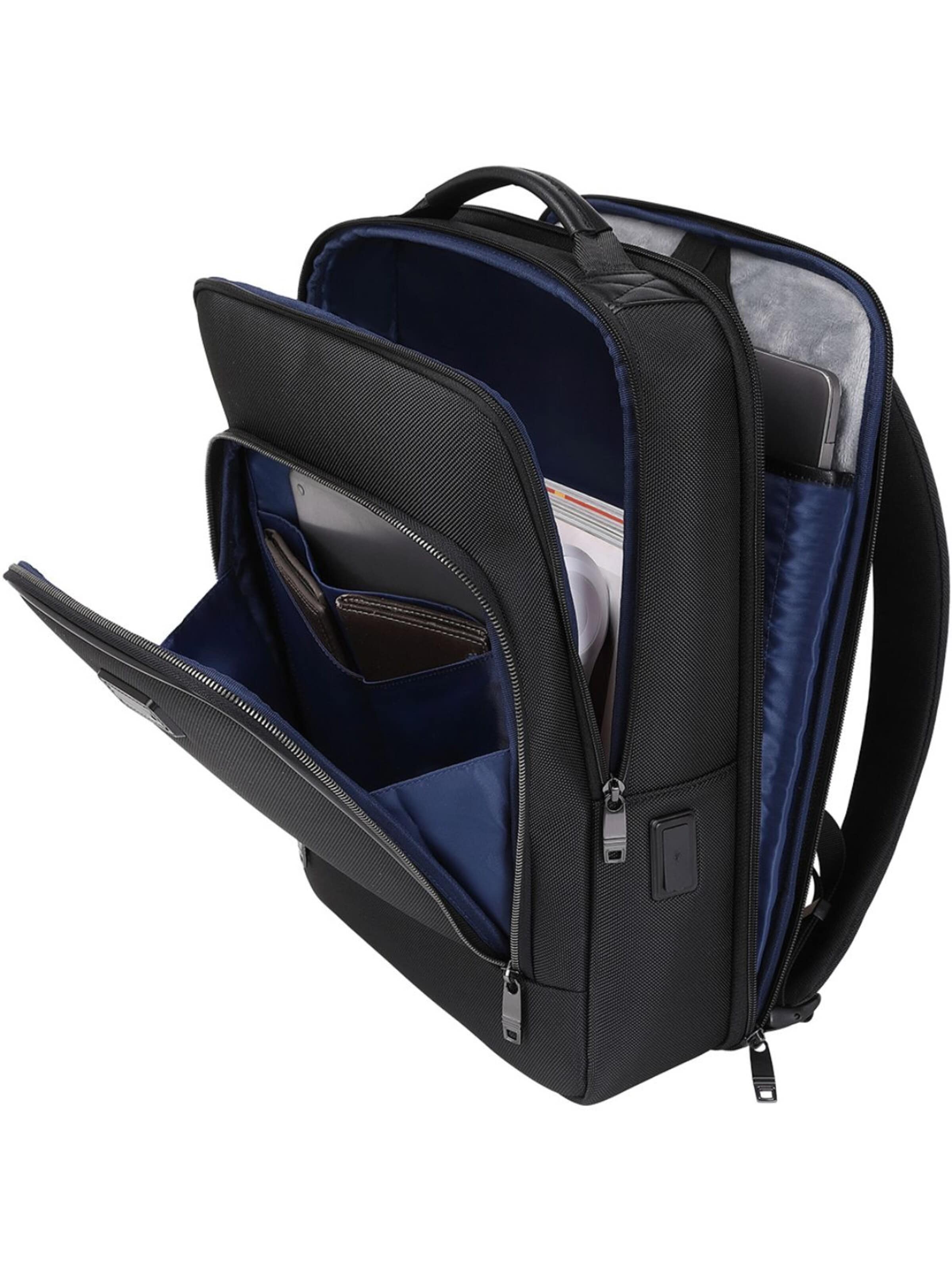 Zaino 'UNISEX' di jolar in nero