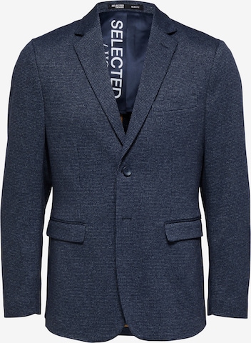 SELECTED HOMME Suit Jacket 'OLIVER' in Blue: front