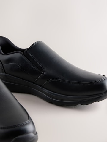Next Slipper 'Apron' – černá