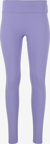 Athlecia Tights 'Luxe' in Lila: Vorderseite