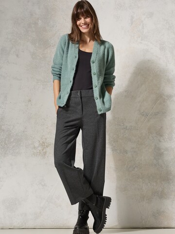 Cardigan CECIL en vert