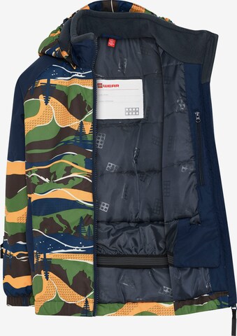 LEGO WEAR Winter Jacket in Mixed colors