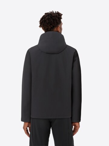 VAUDE Outdoorjas ' Abelia ' in Zwart