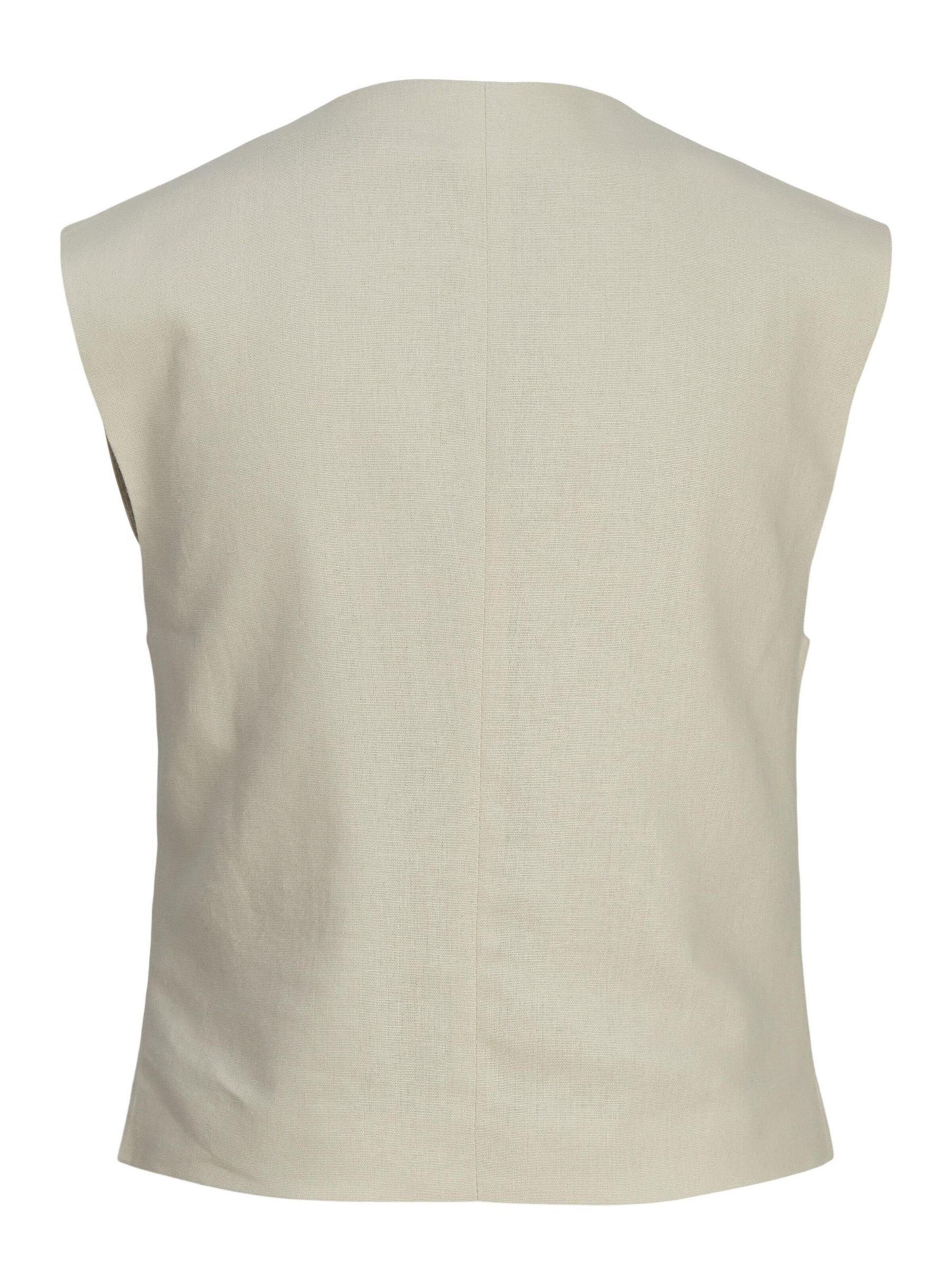 JJXX - Chaleco en blanco