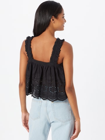 River Island Top in Black