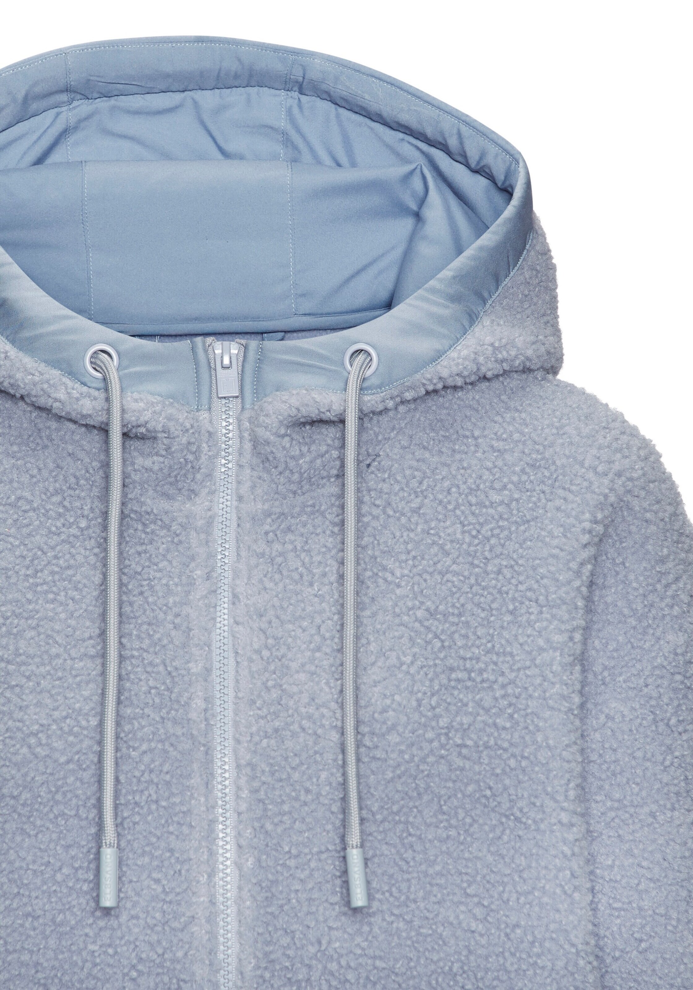 Veste en polaire Elbsand en bleu