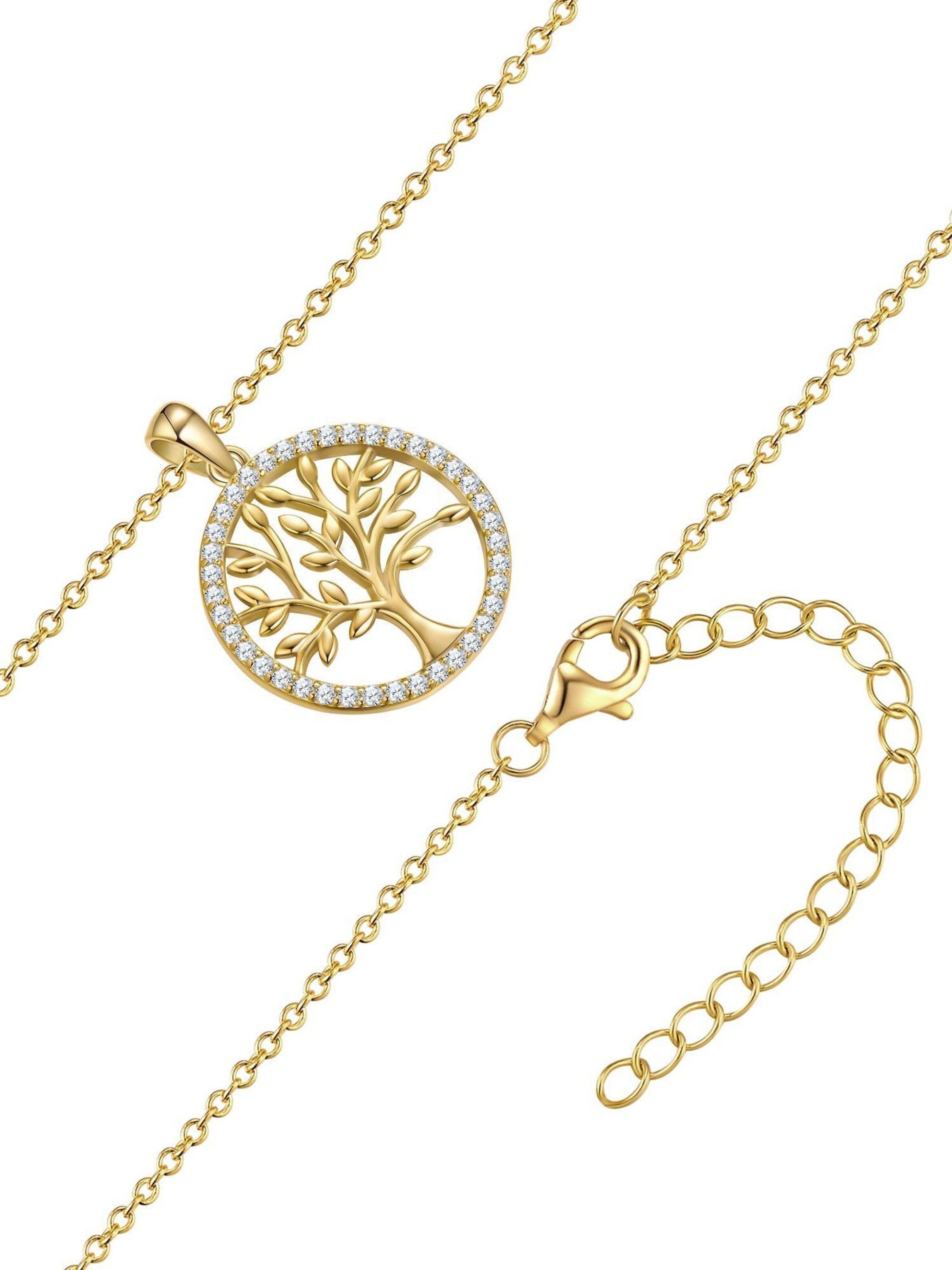 Chaîne Rafaela Donata en or