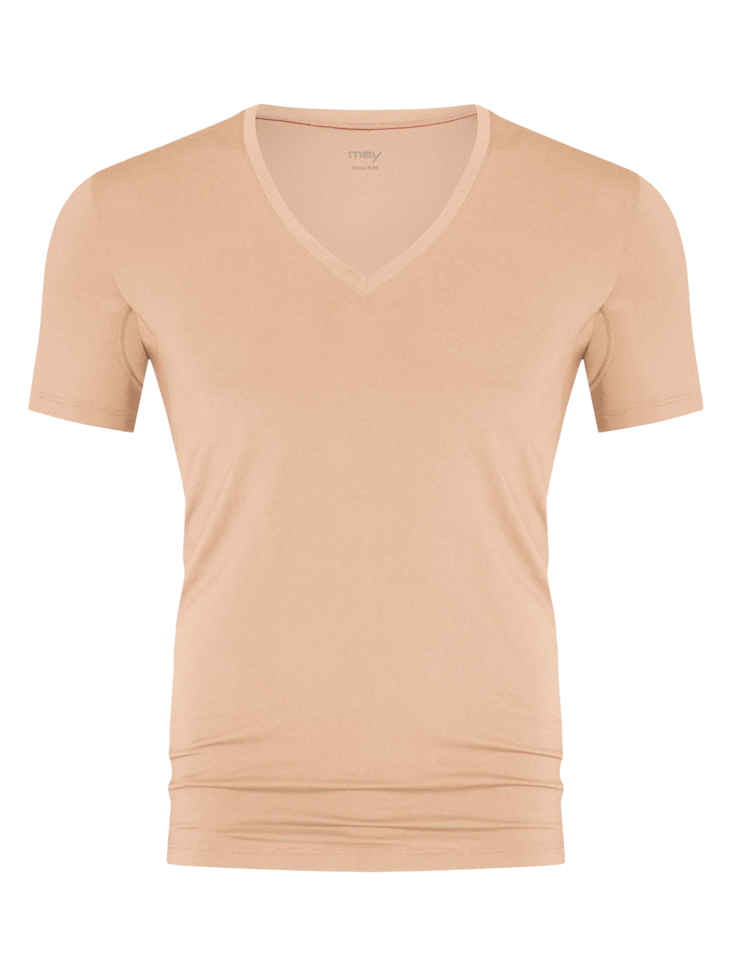Mey Onderhemd in Beige: voorkant