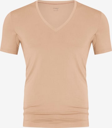 Mey Onderhemd in Beige: voorkant