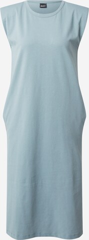 Gina Tricot Jurk 'Fran' in Blauw: voorkant